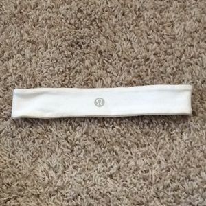 Lululemon headband